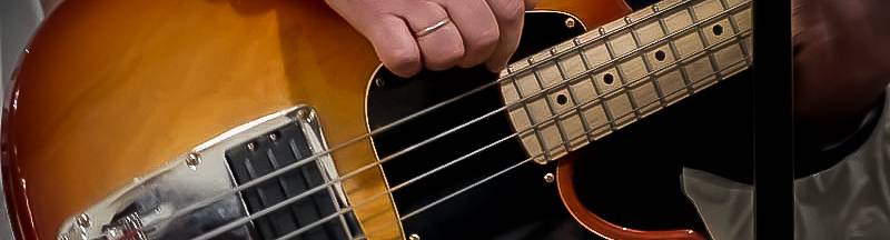 Gitarrenspiel